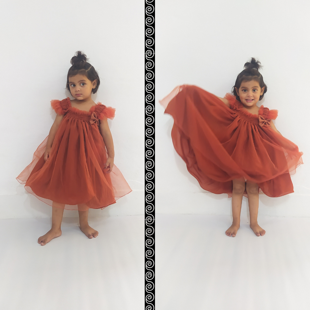 Ruffle Strap - Image 3