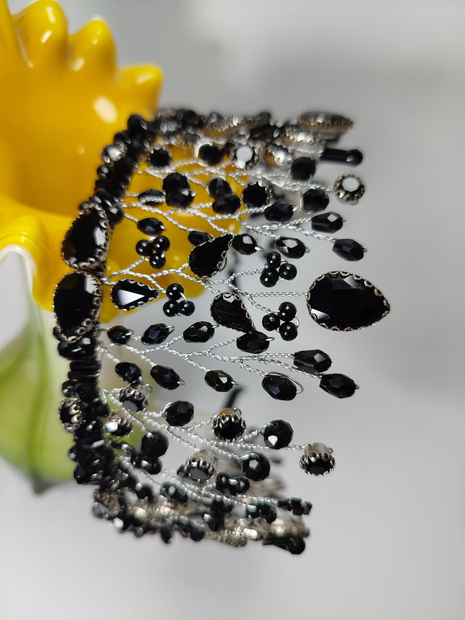 Black Crown for Girls - Image 2